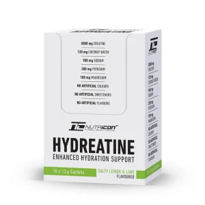 Nutricon Hydreatine Salty Lemon & Lime