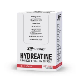 Nutricon Hydreatine Salty Lychee