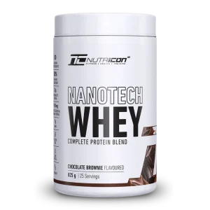 Nutricon Nanotech Whey Chocolate Brownie 825g