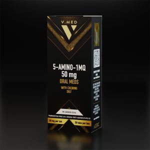 V-Med 5-AMINO-1MQ 50 mg 50 tabs