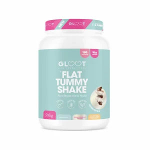 GLOOT Flat Tummy Shake Choc Milk