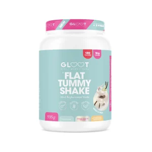 GLOOT Flat Tummy Shake Vanilla