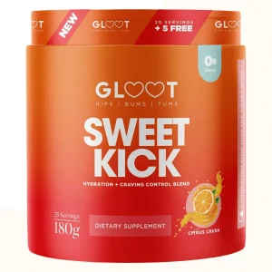 GLOOT Sweet Kick Citrus Crush