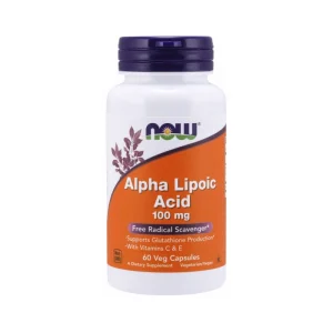 NOW Alpha Lipoic Acid