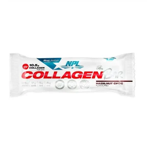NPL Collagen Bar Hazelnut Choc