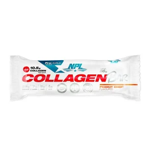 NPL Collagen Bar Peanut Choc