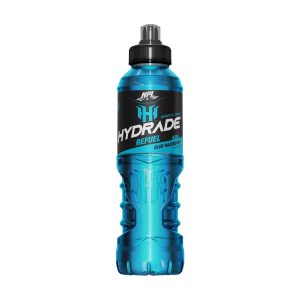 NPL Hustle Hydrate Blue Rasberry