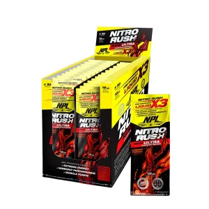 NPL Nitro Rush Sachet Cosmic Punch