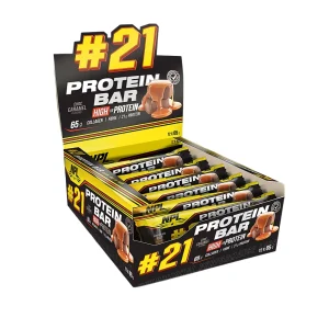 NPL P-Bar Choc Caramel