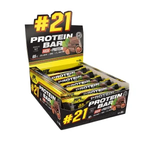 NPL P-Bar Choc Nut