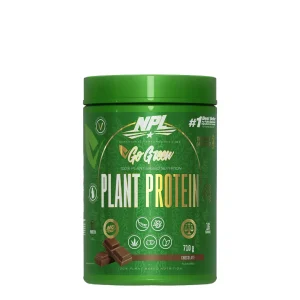 NPL Plant Protein Choc