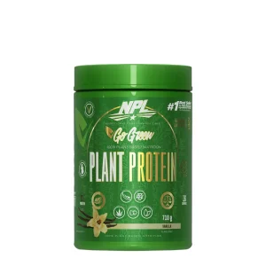 NPL Plant Protein Vanilla