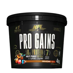 NPL ProGains 4Kg Choc Candy