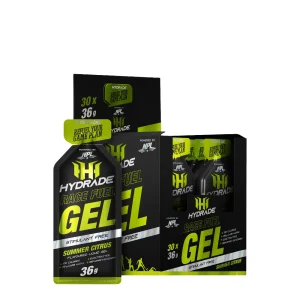 NPL Race Fuel Gel - Summer Citrus
