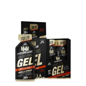 NPL Race Fuel Gel - Vanilla Xpress