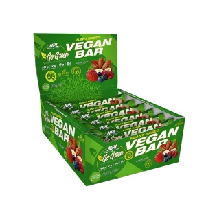 NPL Vegan Bar Almond Berry