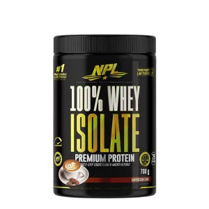 NPL Whey Isolate 700g Cappuccino Choc