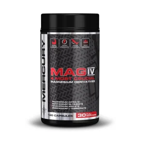 TNT Mag IV 120 capsules