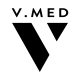 V-MED LOGO Black - The Supplementhub