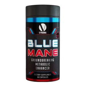 V-Pharma Blue Mane