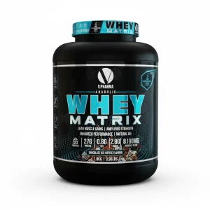 V-Pharma Whey Matrix Chocolate Ice-Coffee