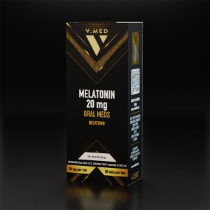 V-Med Melatonin