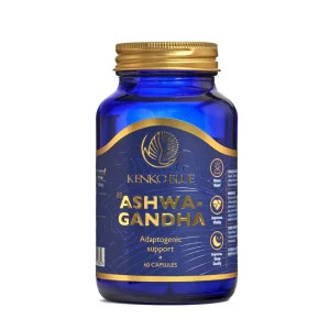Kenko Blue Ashwaganda 60caps