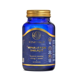 Kenko Blue Himalayan Shilajit 60caps
