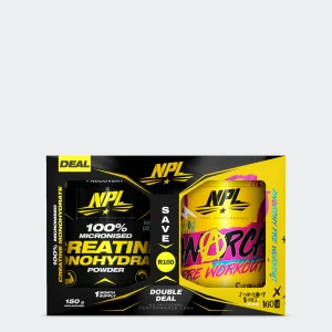 NPL Anarchy+Creatine Combo