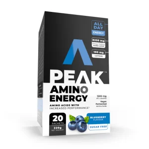 PEAK Amino Energy Blueberry