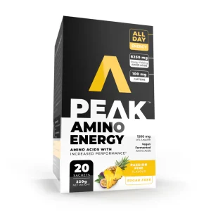 PEAK Amino Energy Passion Pine