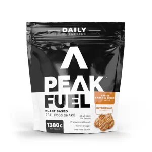 PEAK Fuel 1.38kg Salted Caramel Cookie
