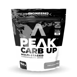 PEAK Carb Up 960g Unflavoured
