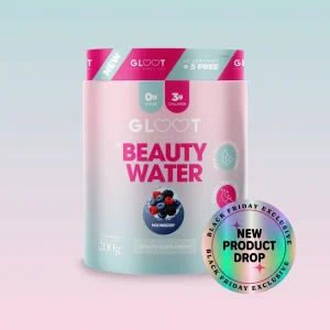 Gloot Beauty Water Moonberry