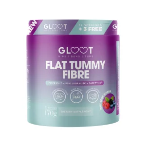 Gloot Flat Tummy Fibre Mixed Berry